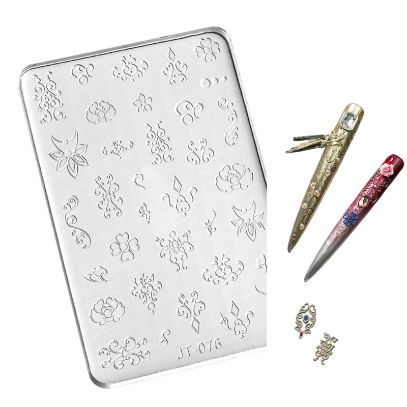 Butterfly Shape Small Accessory Crafting Molds Present for Beauty Enthusiasts