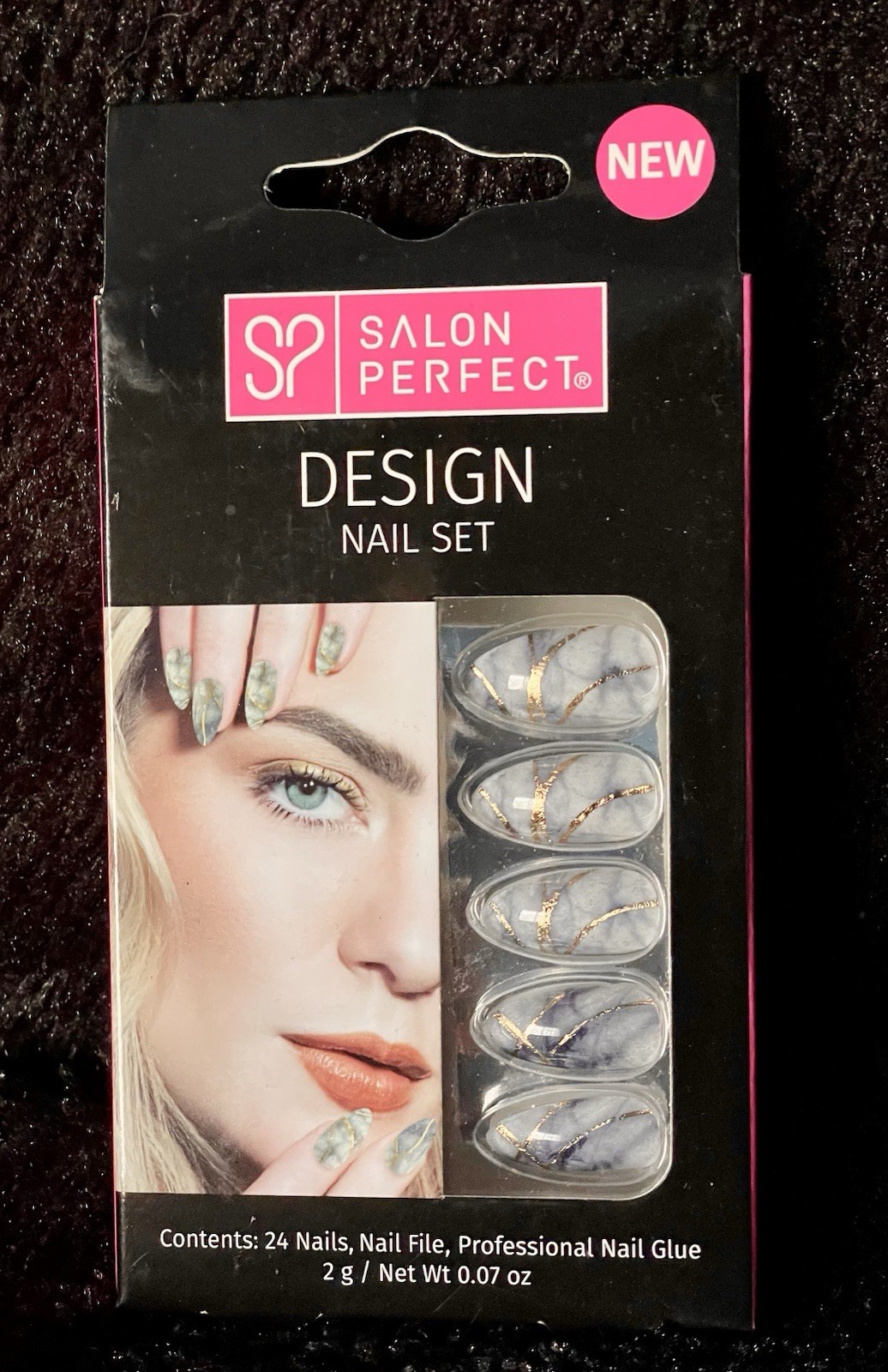 Salon Perfect Design Nail Set