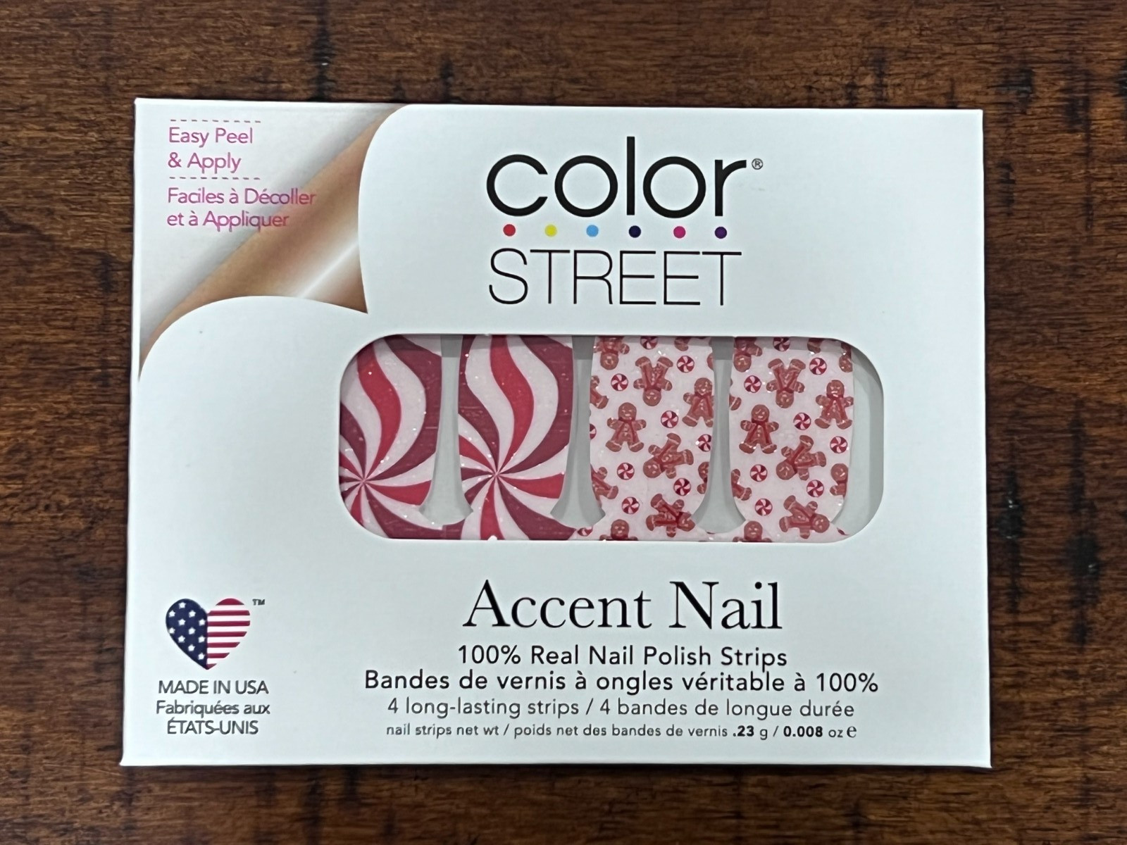 Color Street – Accent Nail Strips, Mani Charms and Nail Art – Free Shipping