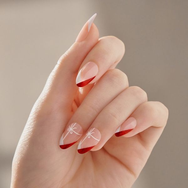 Impress Press On Manicure Christmas 3 Sets Pack, No Glue Mani New Box Damage.