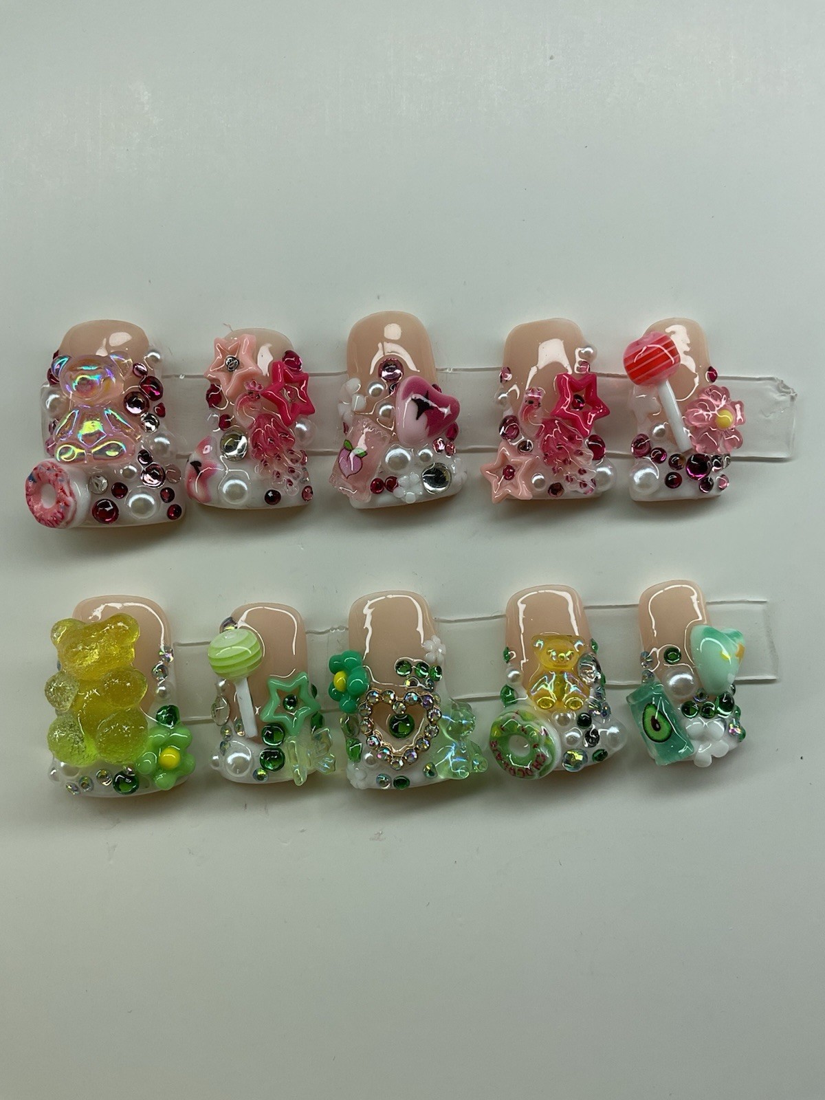 Custom Press On Nails