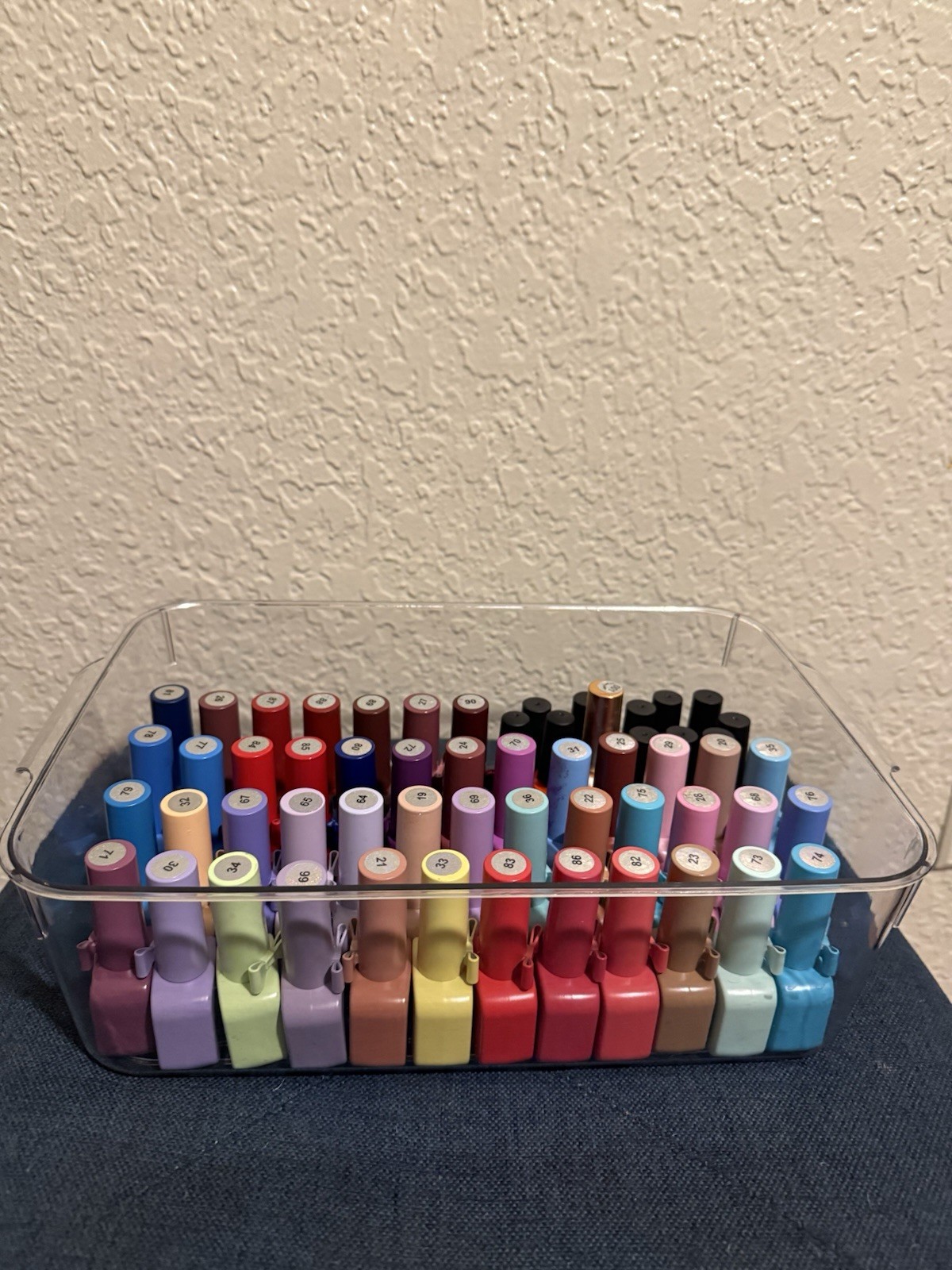 Nails supplies