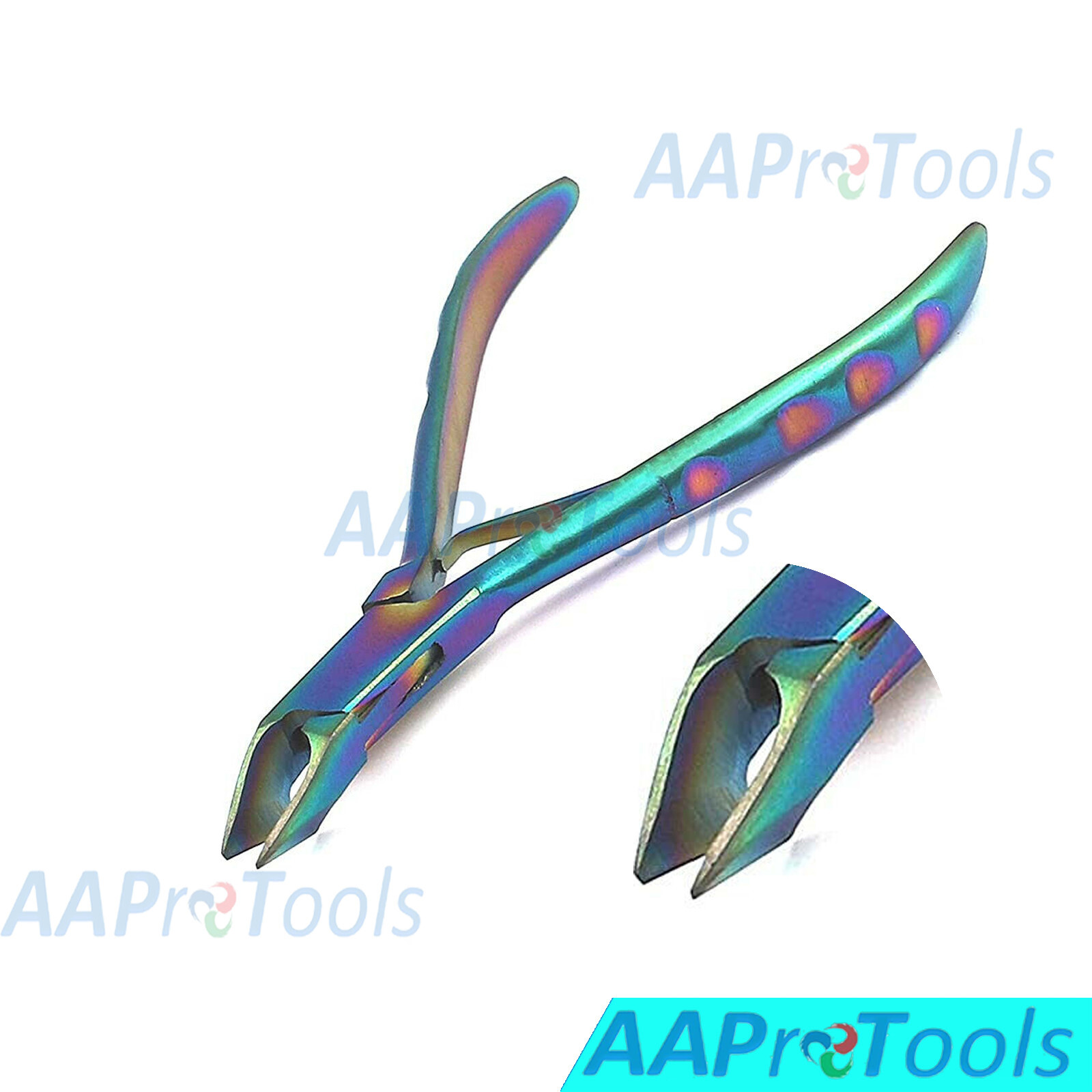 Magic NAIL Wand C Curve Pinching Tools Multi Function Tool + Acrylic Nail Nipper