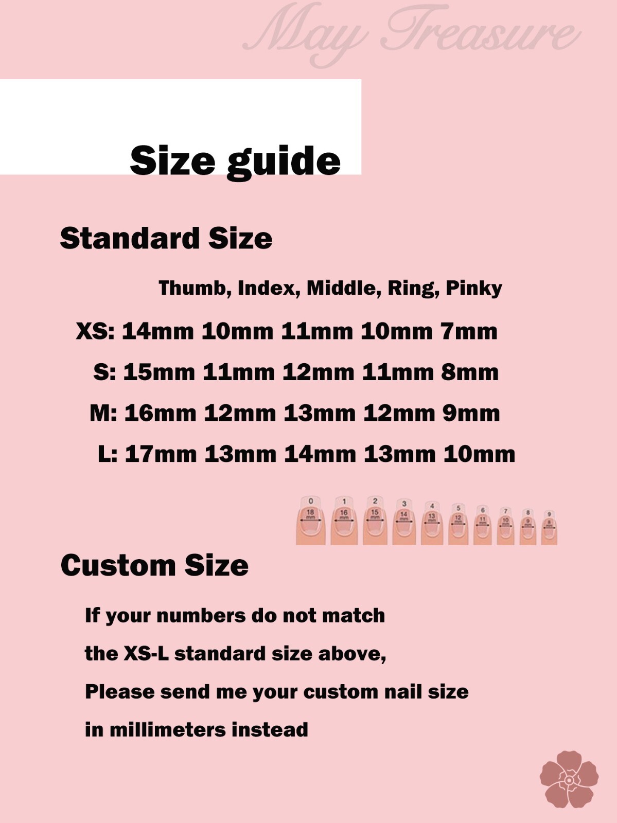Playful Cute Cartoon Accents Handmade Disney Nail Art Fake Nails Press On Nails