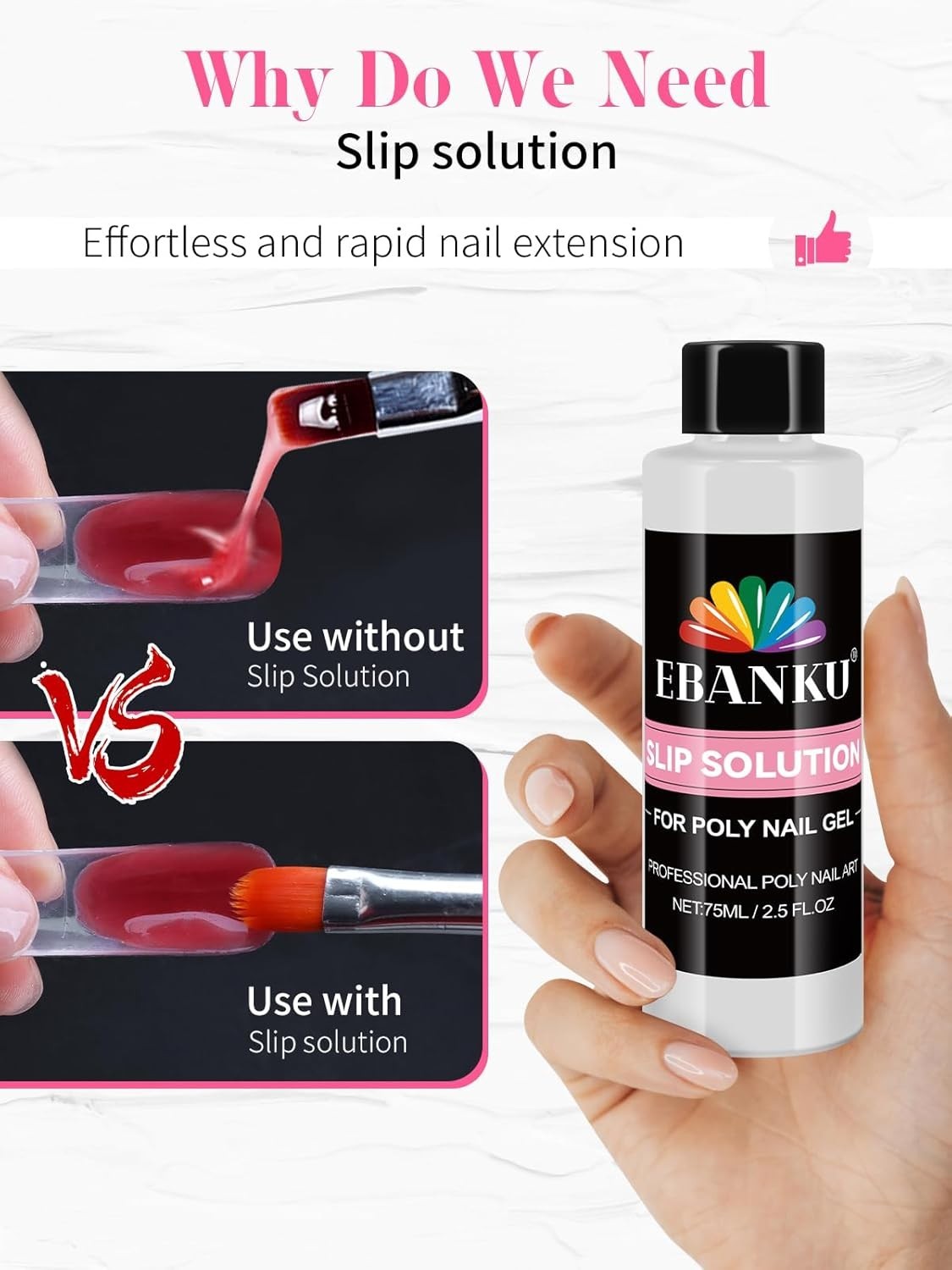 Poly Gel Nail Forms – 96PCS Dual Forms for Builder Nail Extension, 4 Style 12…