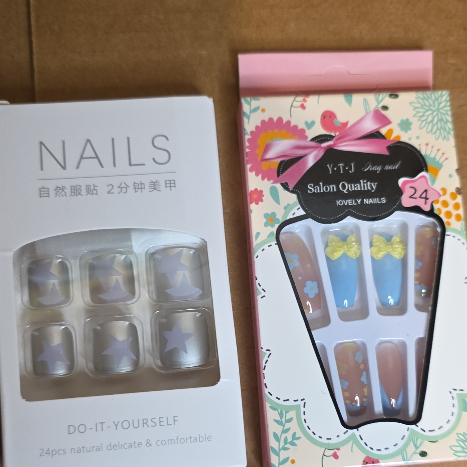 nail bundle #3 Press-On Nails