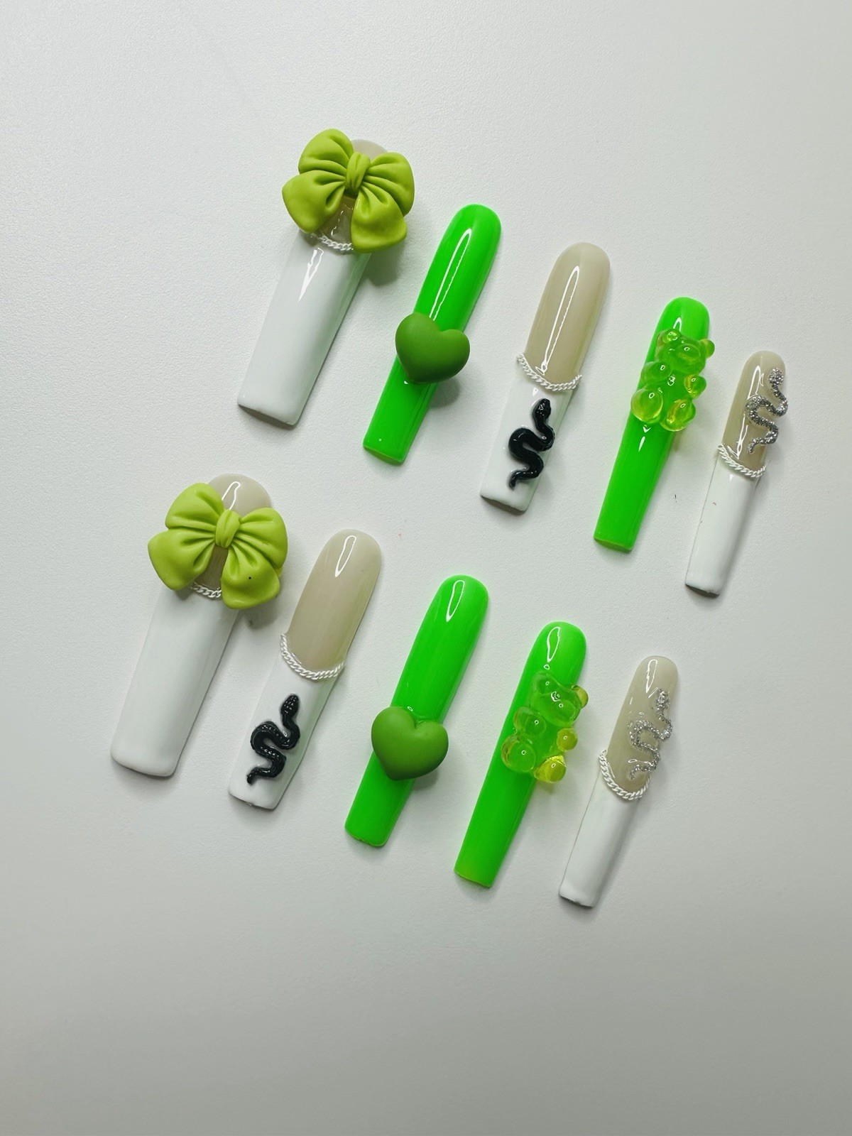 Acrylic Nails