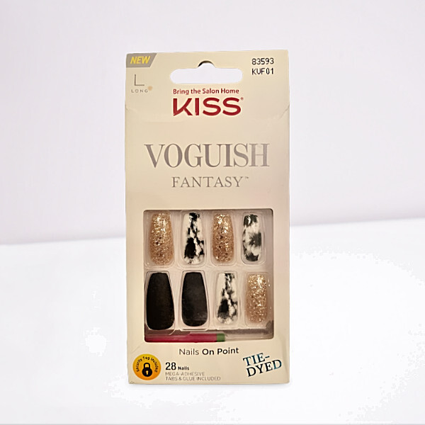 YOU CHOOSE Artificial Press on Nail Sets Kiss CALA Nailbliss Pretty Woman LONG