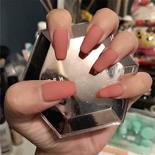 Secret Lives® acrylic press on nails designer artifical nails extension 24 Nails