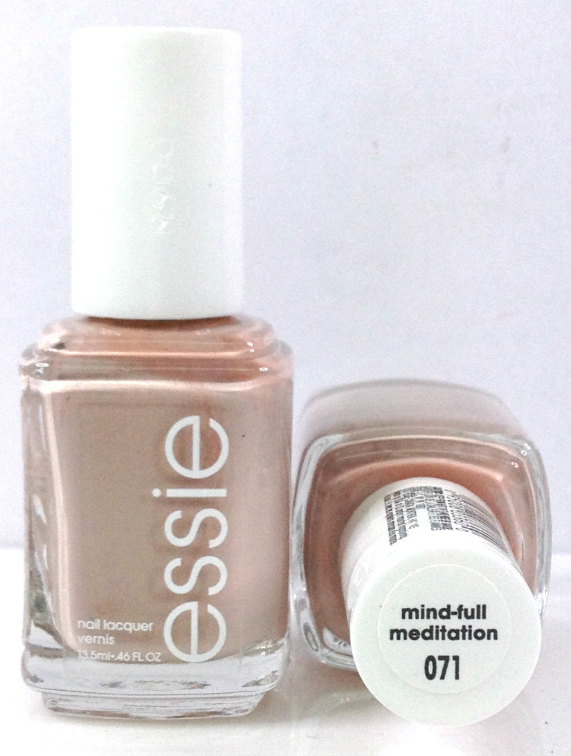 ESSIE Nail Polish Lacquer- SERENE SLATE 2019 Collection – 0.46oz- Pick Color