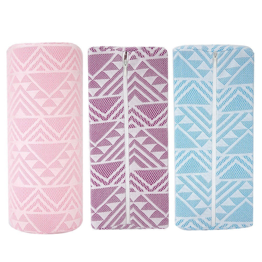 3 Colors Nail Art Pillow Cushion Soft Semicircle Manicure Hand Arm Rest Holder