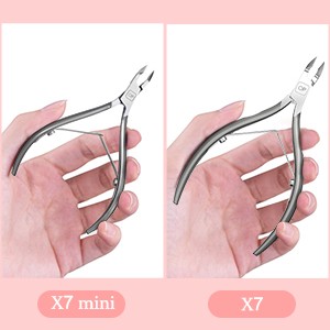 Cuticle Nippers Sn Grade for Manicurist Extremely Effortl