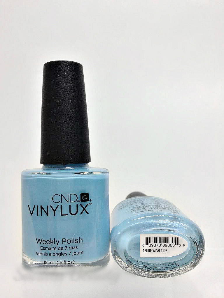 CLEARANCE – FREE SHIP – VINYLUX CND Nail Polish Pick Color 0.5oz/15mL