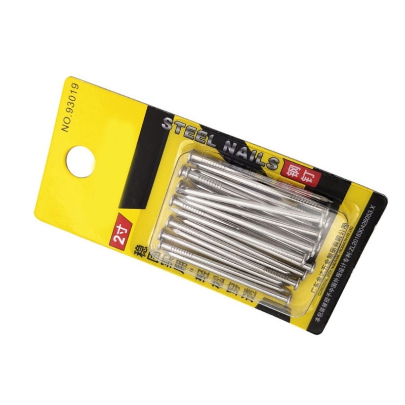 Sturdy Nails Picture Hanging Nails For Indoor And Outdoor Construction Tasks