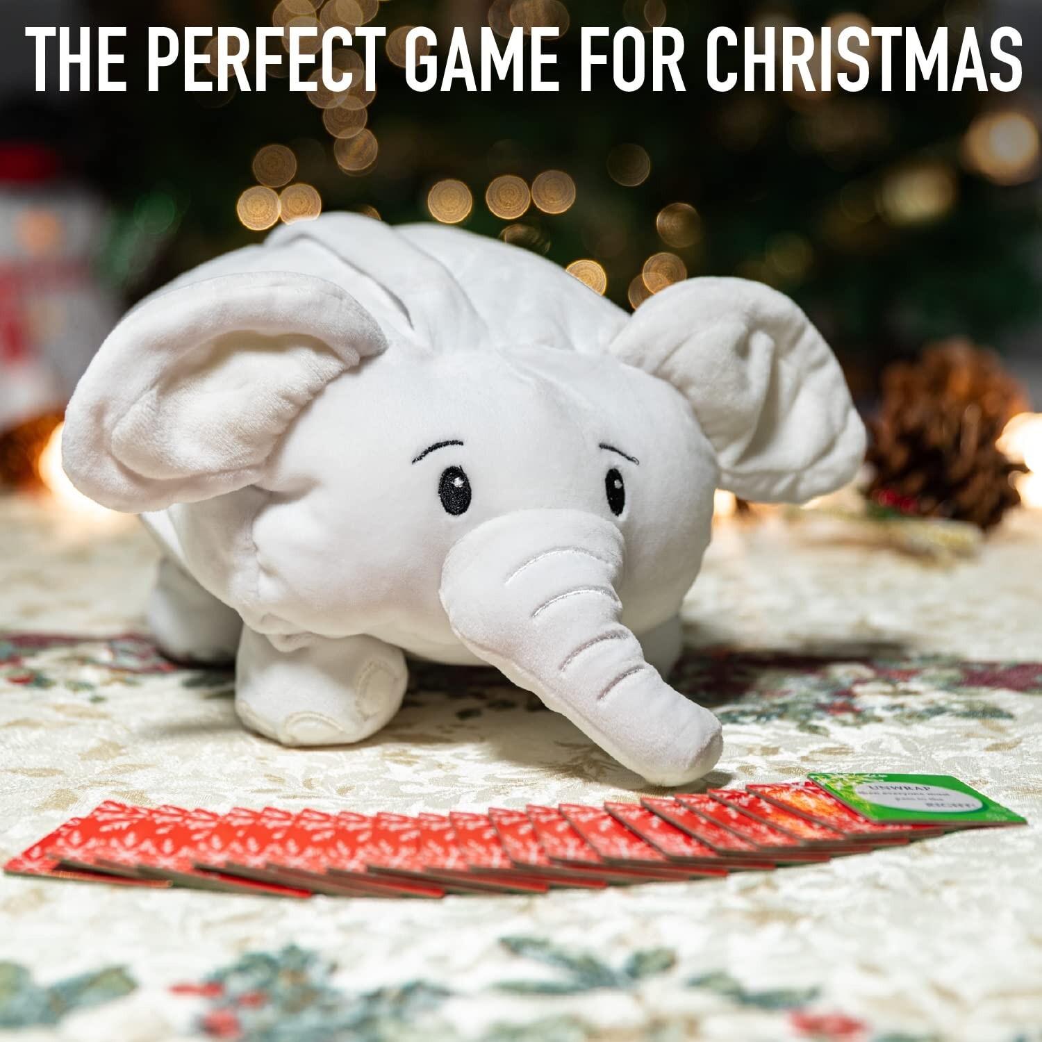 White Elephant Party Kit Swappy The White Elephant Party Game The Most Fun Yo…