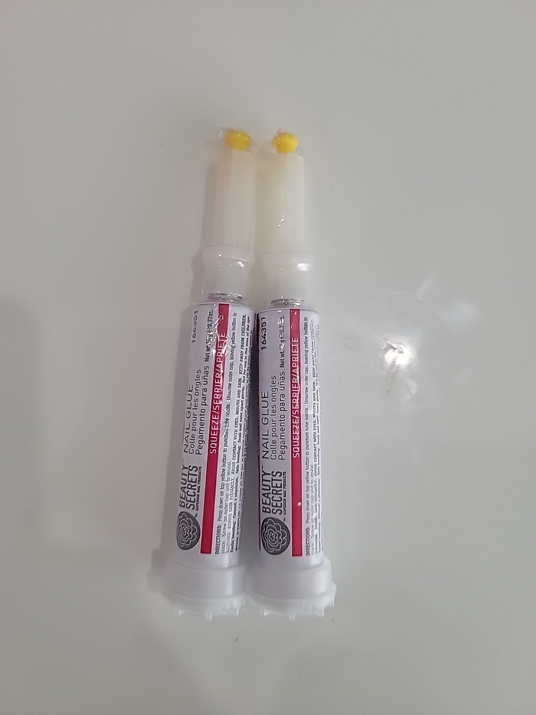 Beauty Secrets Drip Clog Proof Nail Glue Sally’s New