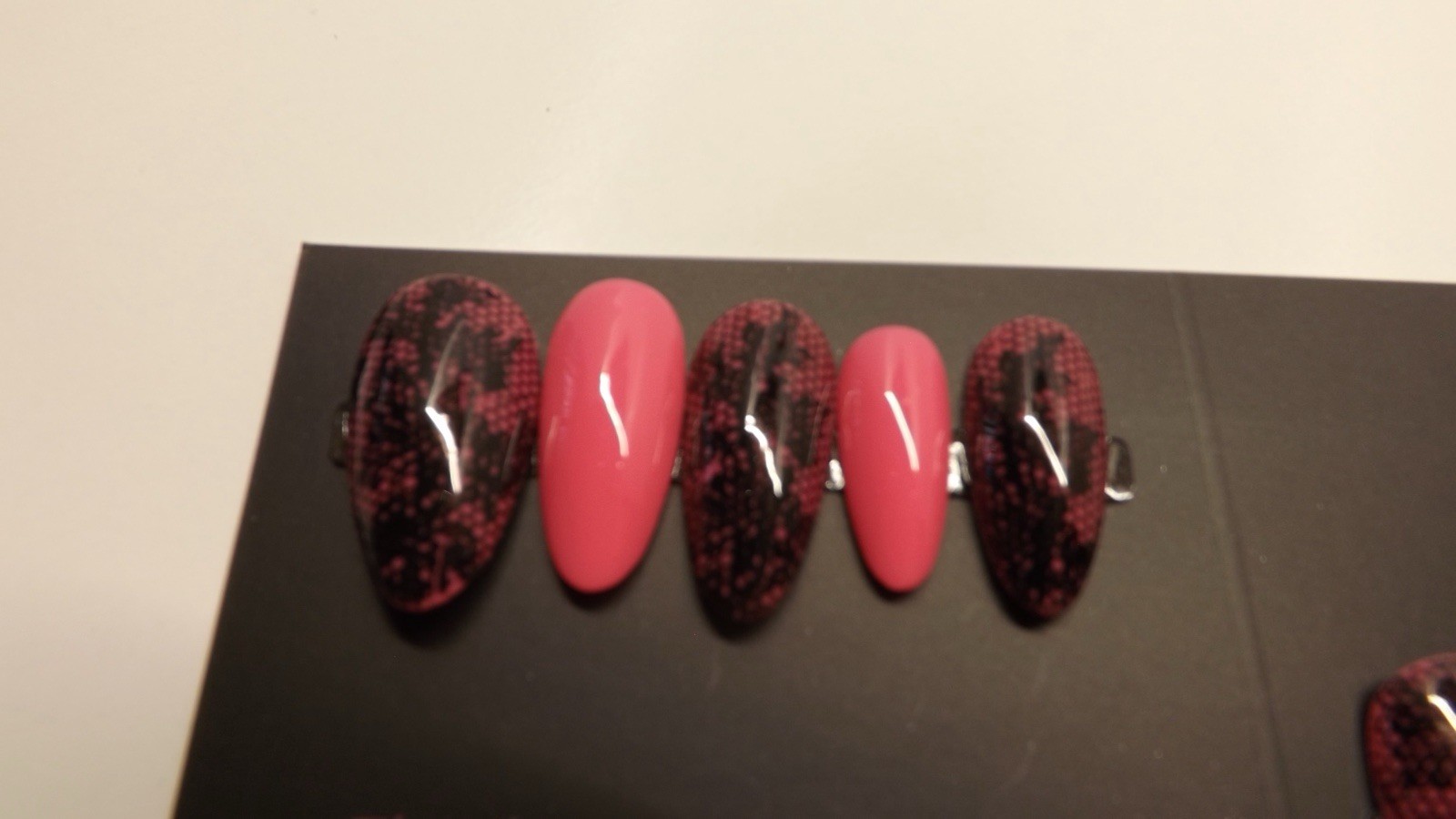 press on nails handmade