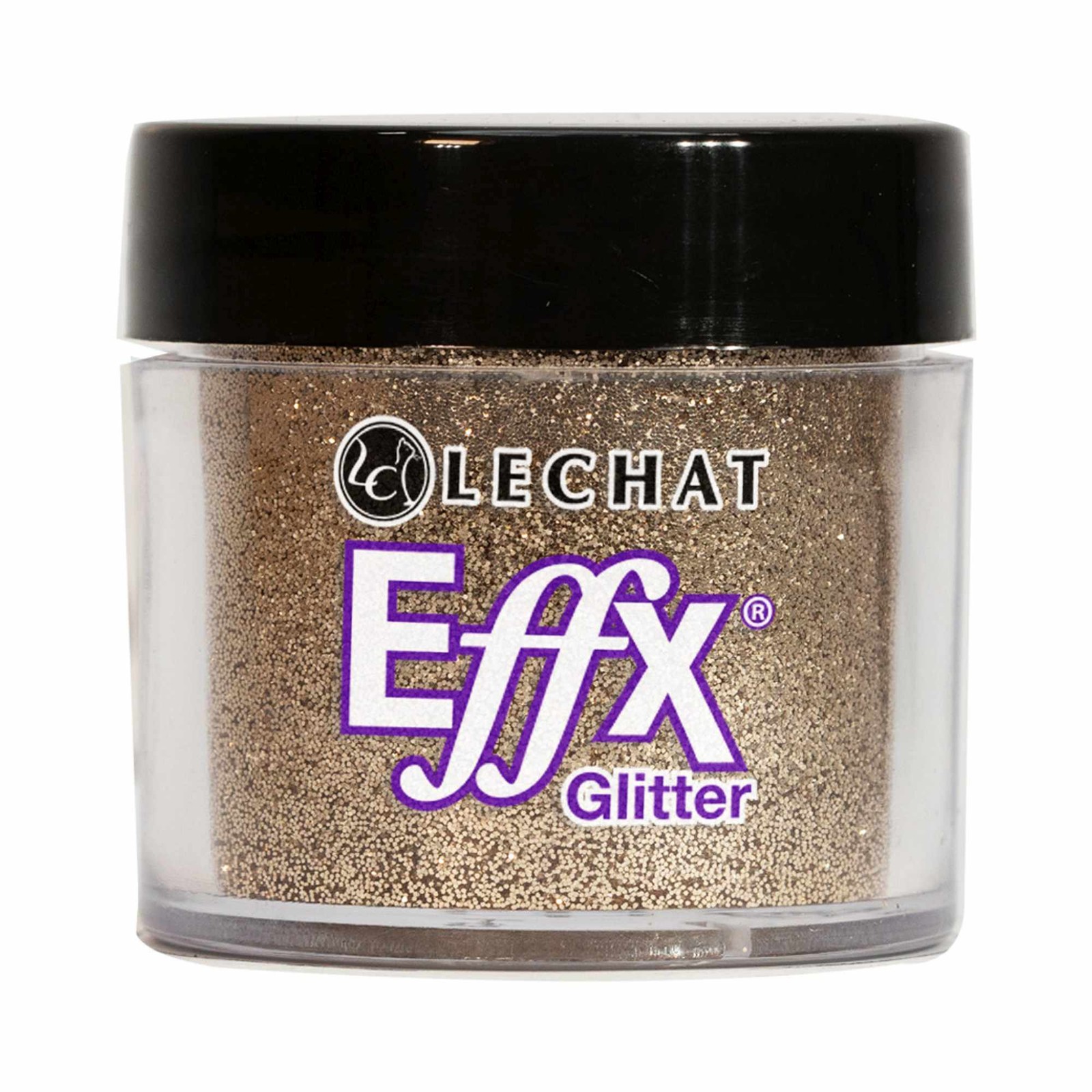 LeChat Glitter EFFX “Gold Dust” | 2 oz. EFFX2-20