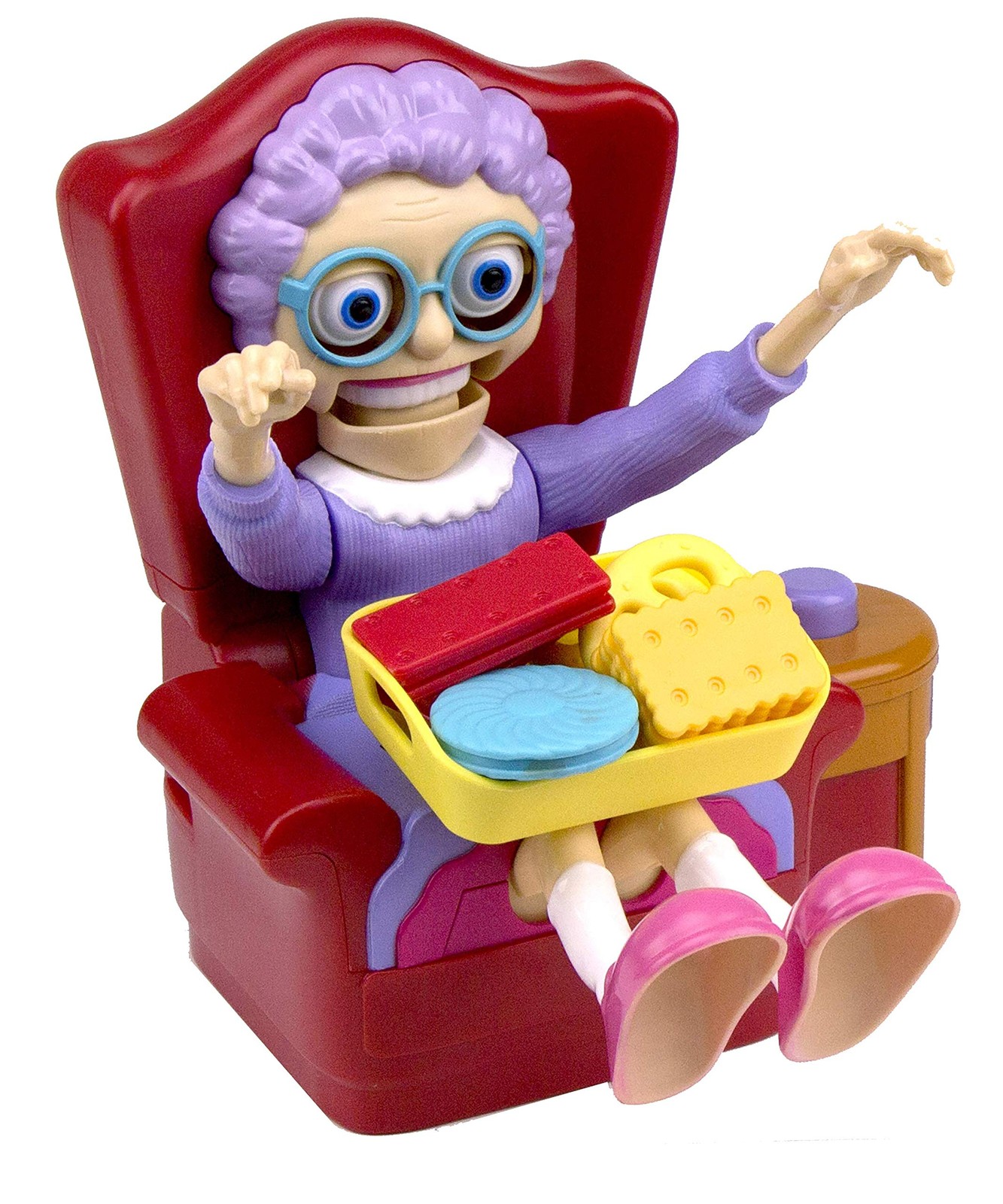 Goliath Greedy Granny – Take The Treats Don’t Wake Medium,