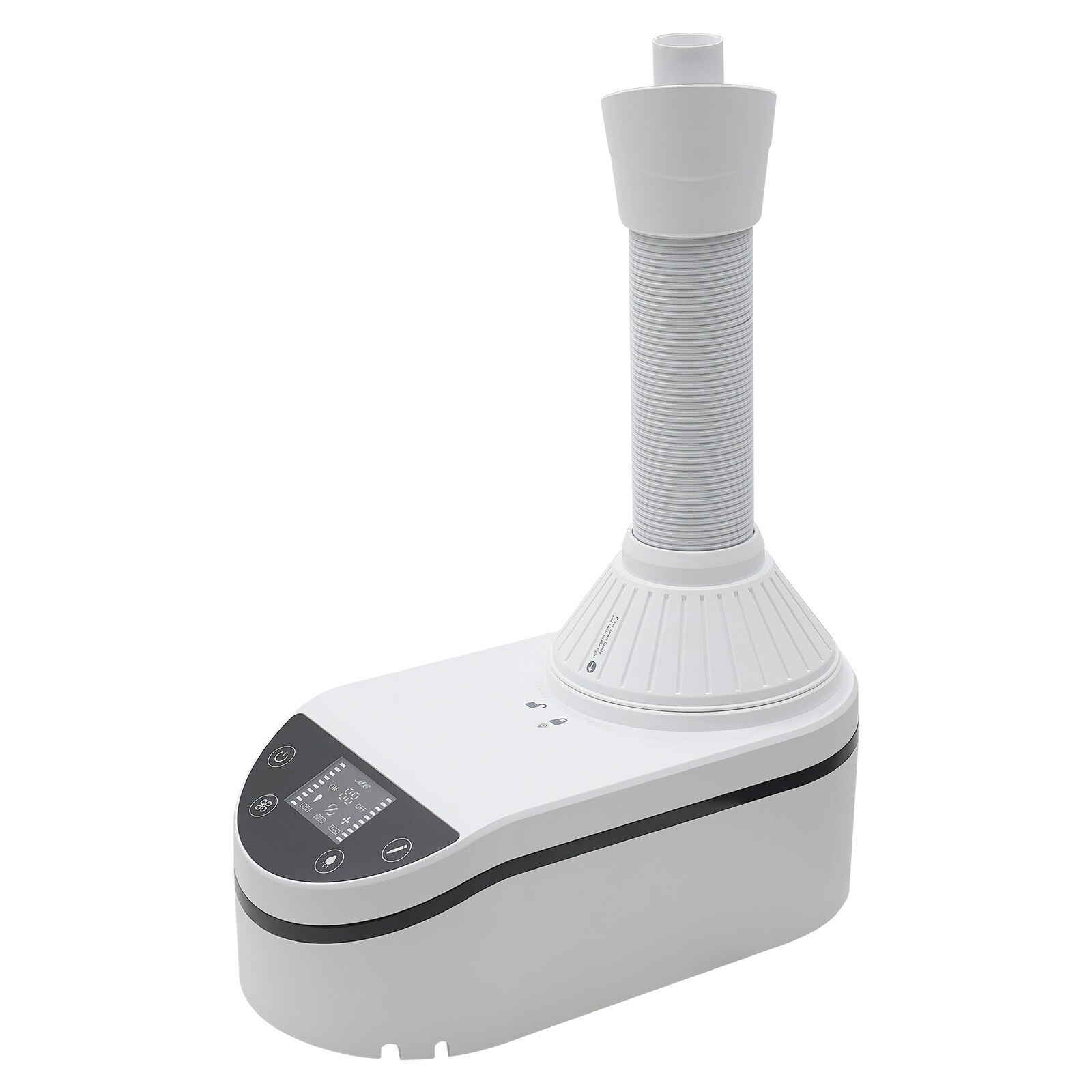 Nail Dust Collecting Machine Salon Adjustable Speed Grinding Cleaning Machine