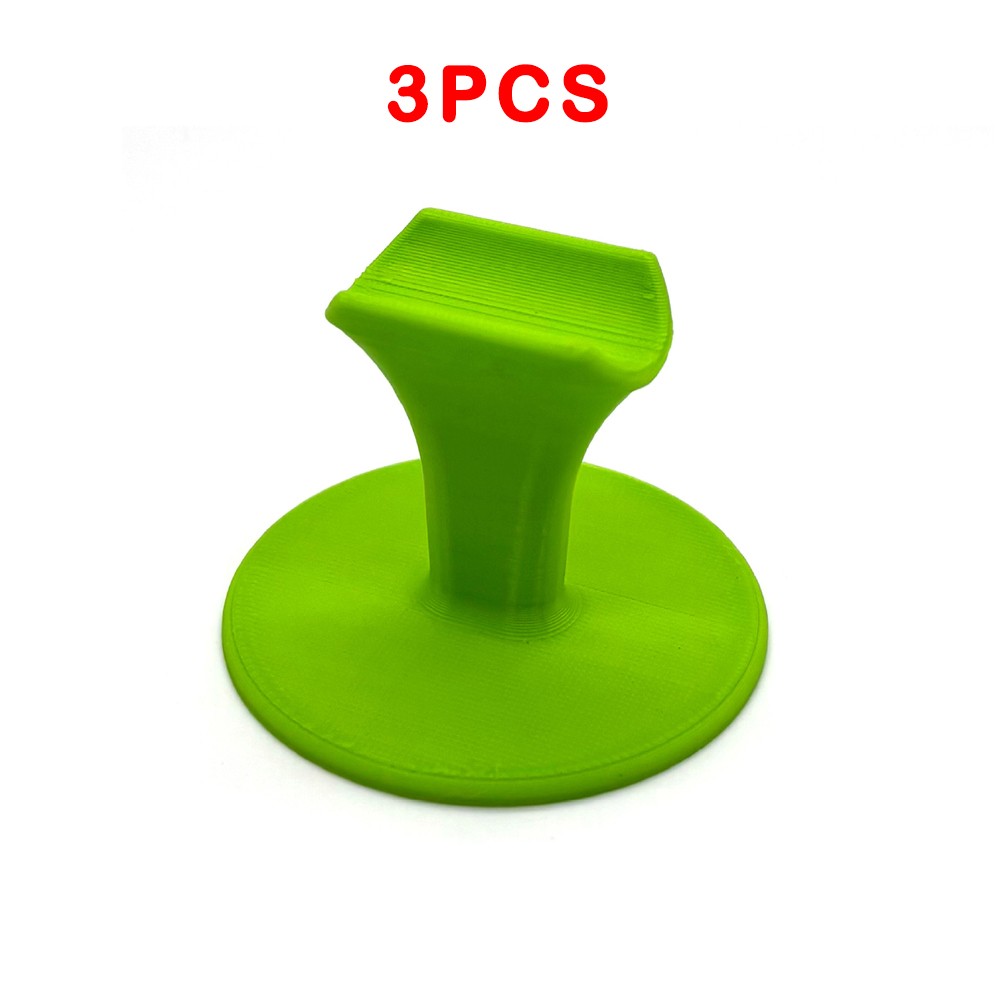 3D Printed Nail Art Steady Holder Compatible with Nail Painting (Finger Support)