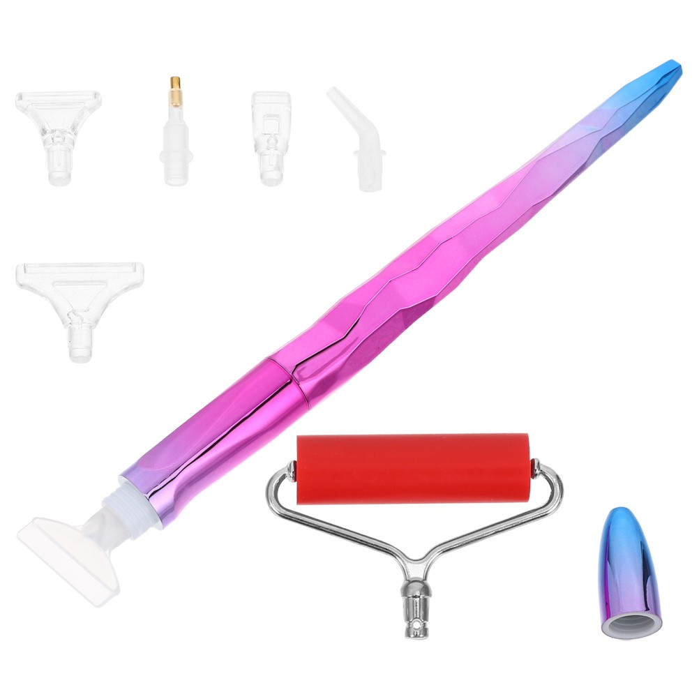 Rhinestone Application Pen Compact Art Tool DIY Craft Crystal Painting Tools