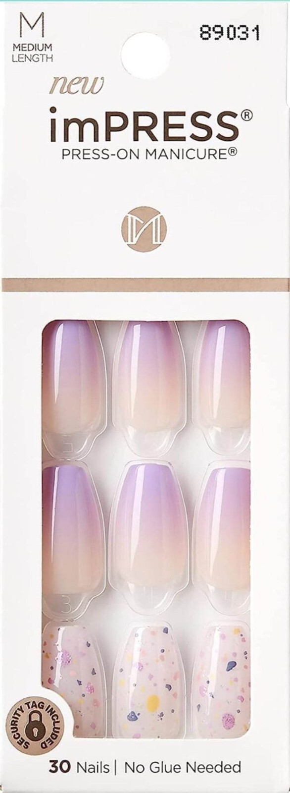 Impress Press-On Manicure Nails Your by Kiss Choice Of Style