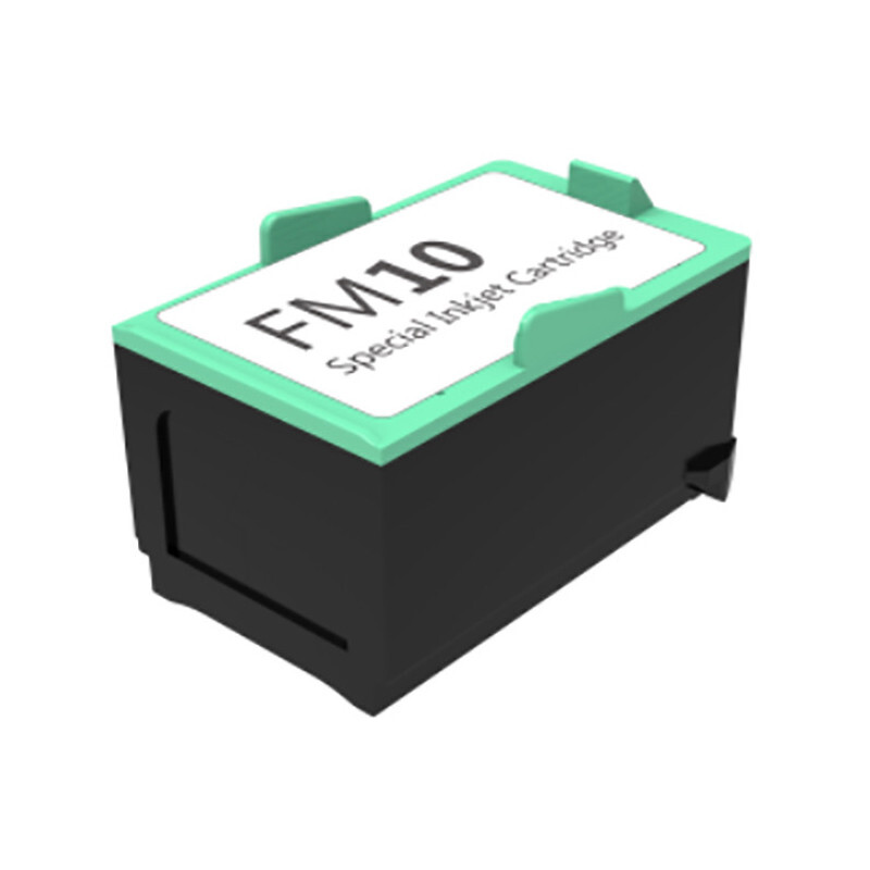 Replacement FM10 Inkjet Cartridge for O’2NAILS Nail Art Printer M1/H1/Q3 Series