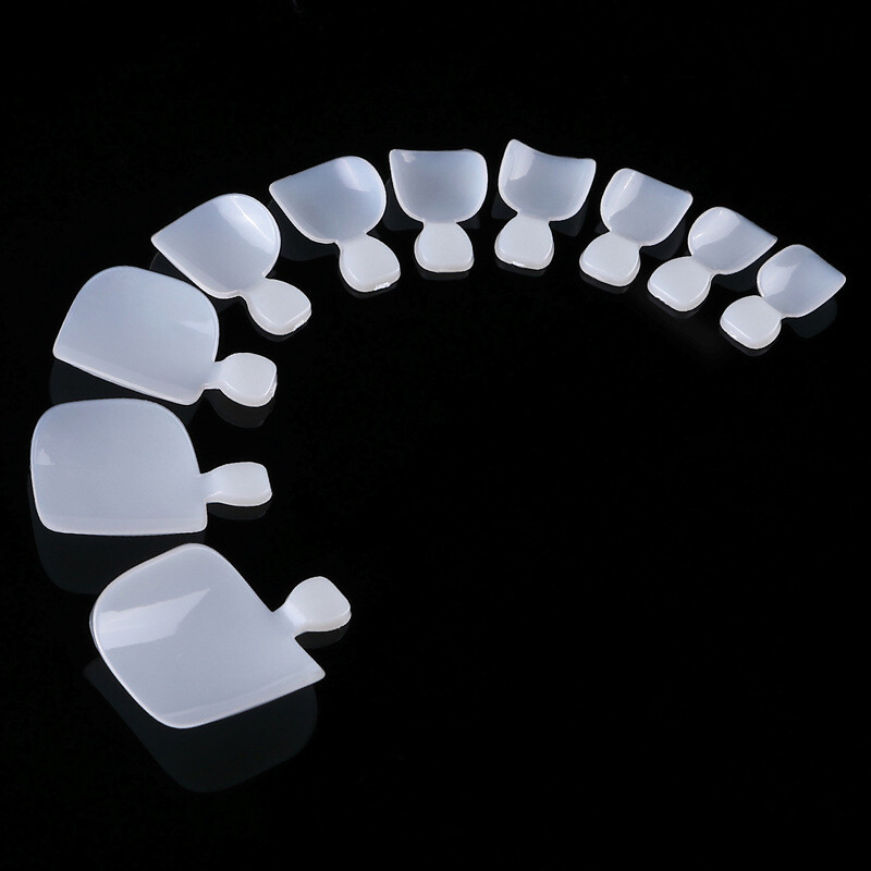 500 Pcs Artificial False Toe Nails Tip For Nail Art Decor Foot Manicure Tool Box