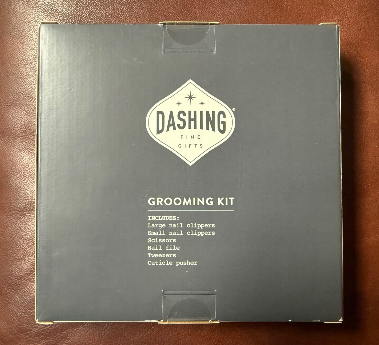 Dashing grooming Kit Brand new in box. Includes: Large nail c