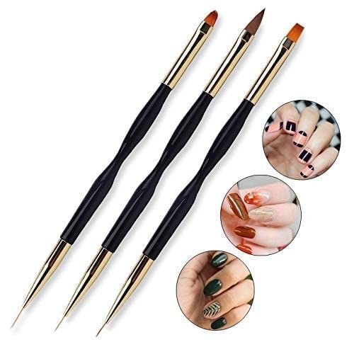 Durable Dual Ended Nail Art Pens Set – Perfect for Professionals & DIY