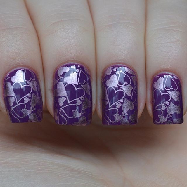 Winstonia Nail Art Stamping Plates Set Stamp Disc Manicure 1ST GEN Template Gel