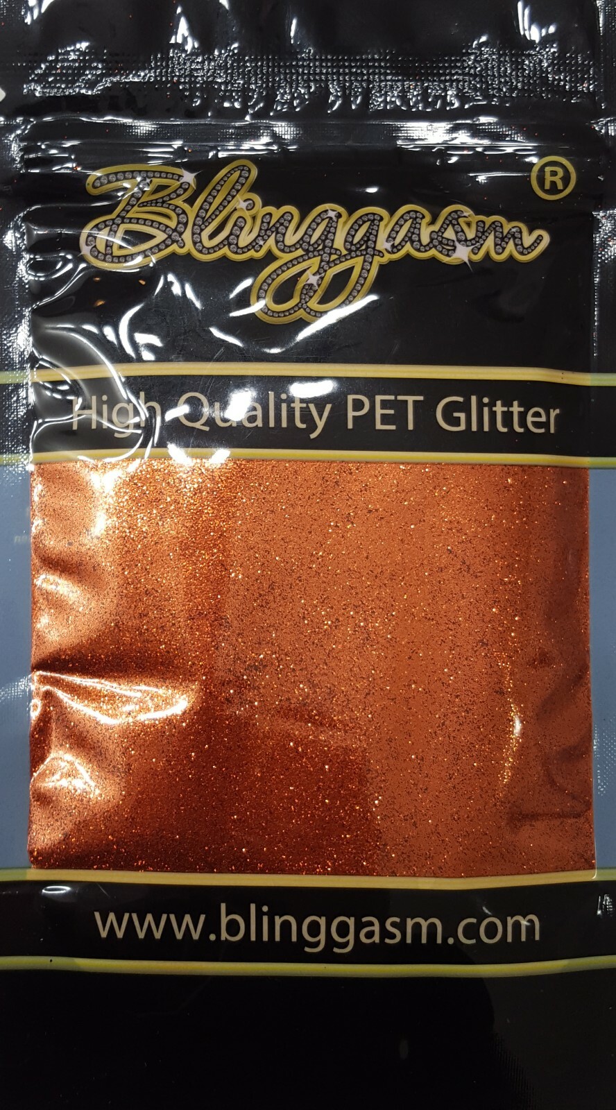 METALLIC SOLVENT RESISTANT GLITTER 3.5 OZ BY WEIGHT #26 B0409