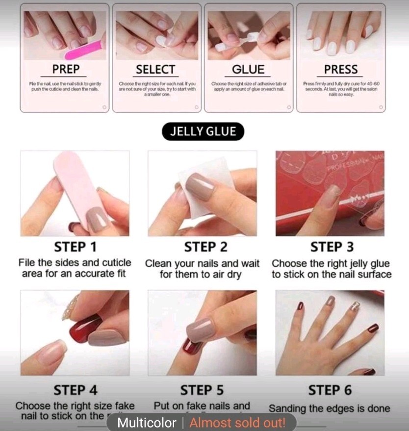 24Pcs Short Squpink French Tip Press On Nails Mediumare 3D Bow Design Acrylic