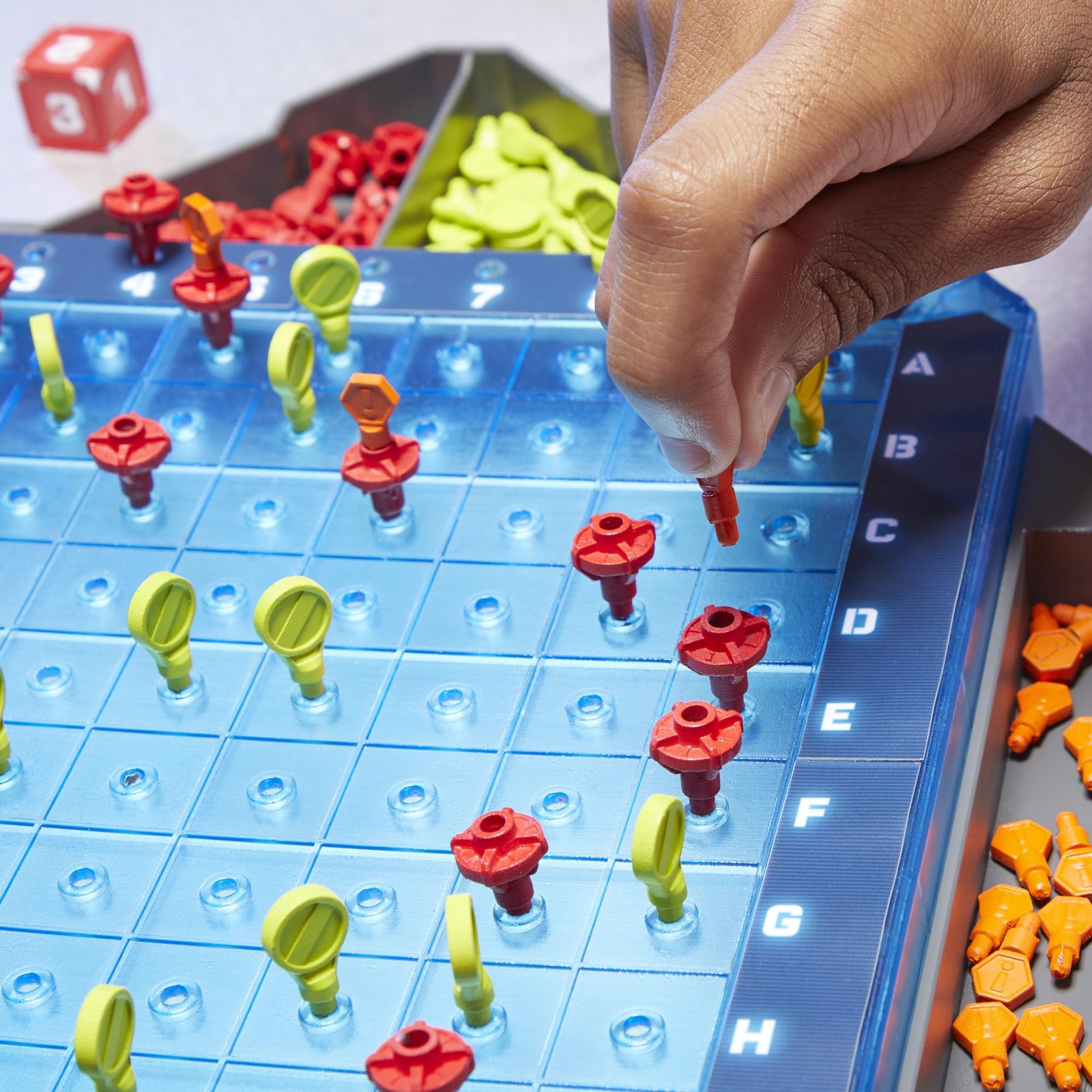 Hasbro Gaming Battleship Royale 41 cm x 30.5 x 0.1 cm, Not Applicable