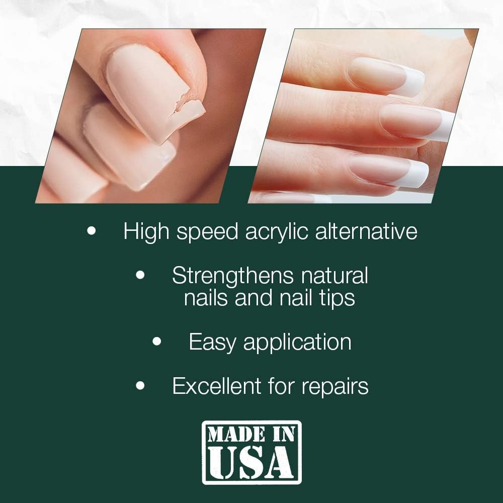 IBD 5 Second Nail Filler Powder