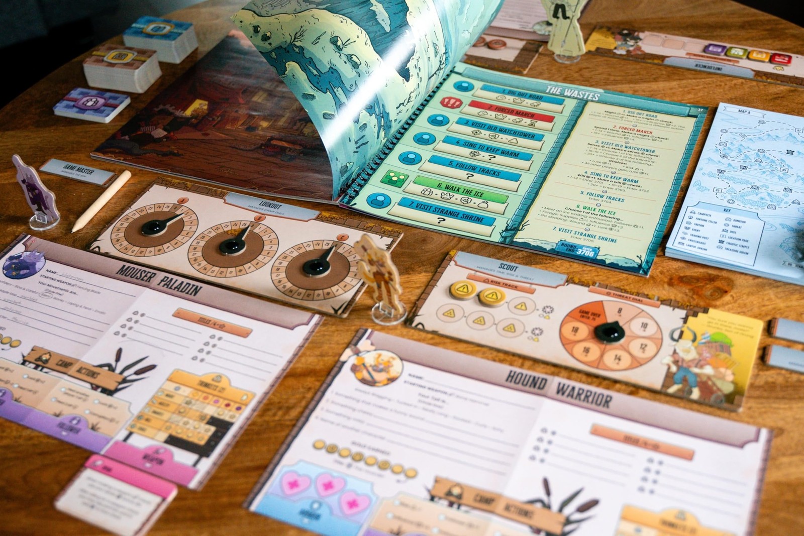 Plaid Hat Games Freelancers Board Game – Dive into a Small, Multicolor