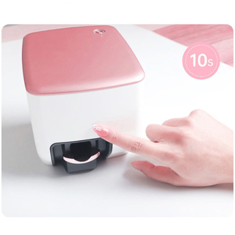 Digital Auto Nail Printer for 3D Art Painting, Portable Fingernail Printer
