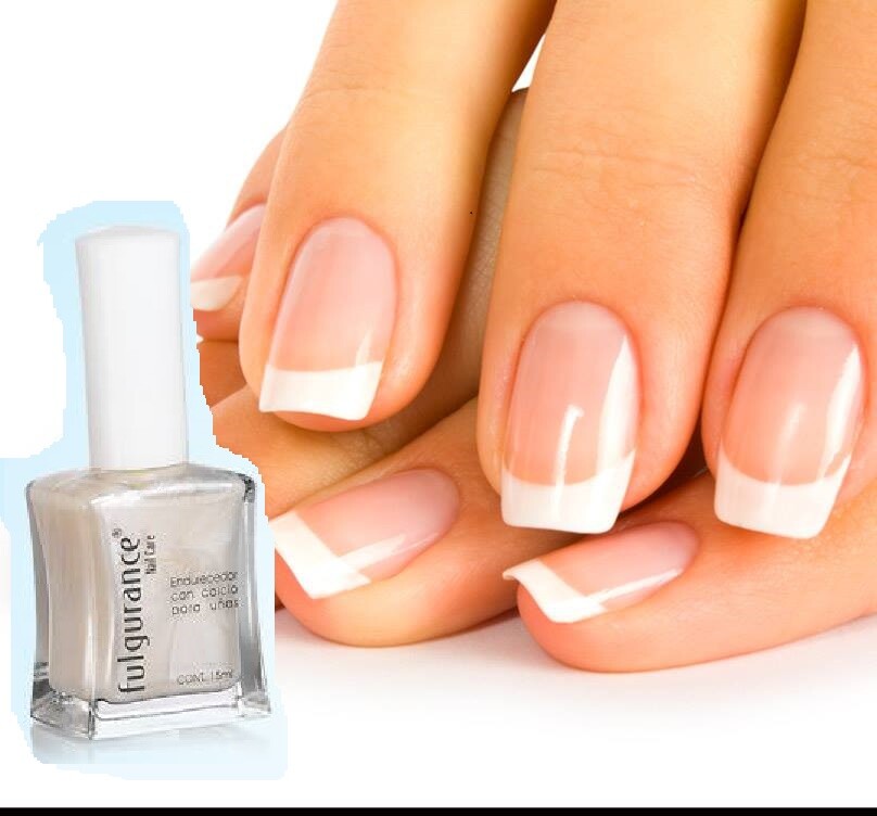 ENDURECEDOR DE UÑAS CON CALCIO fulgurance de FULLER brinda crecimiento y dureza