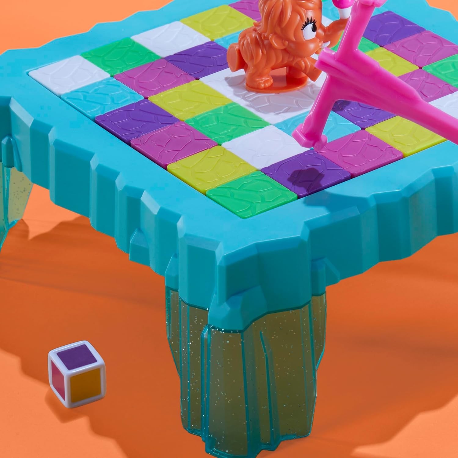 Don’t Break The Ice Mammoth Edition Board Game | Ages 3 and Up | 2 to 4…