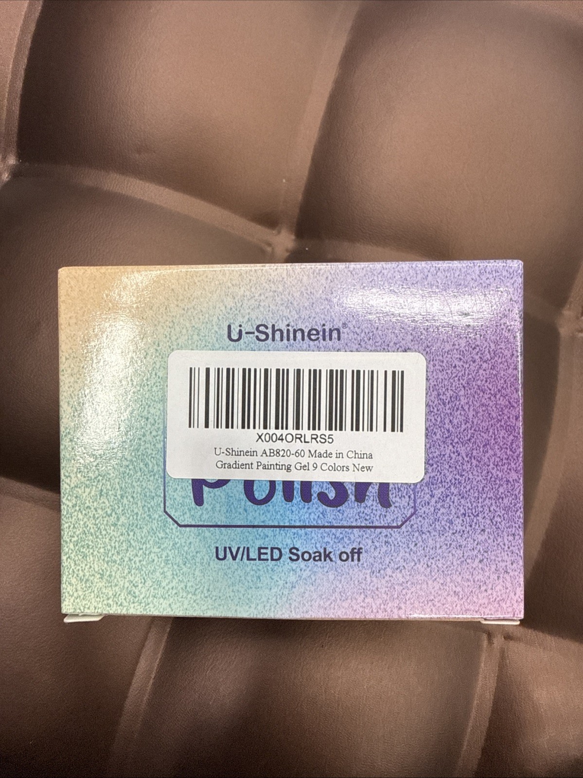 Gradient Painting Gel
