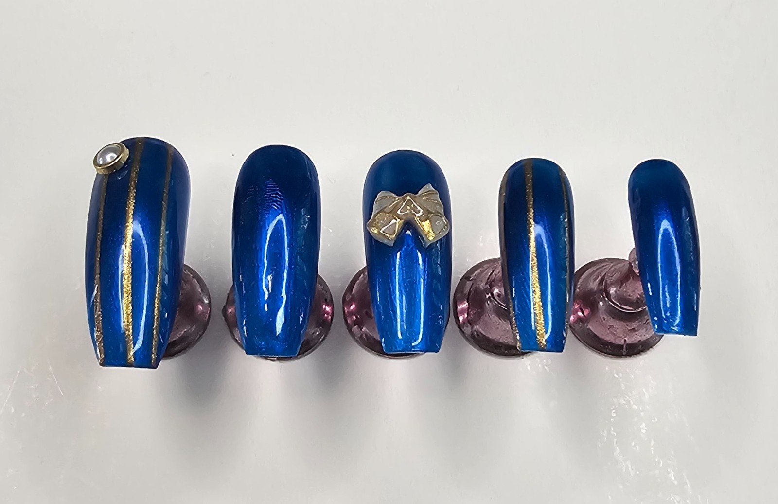 Press-On Nail Set #66: Just A Girl
