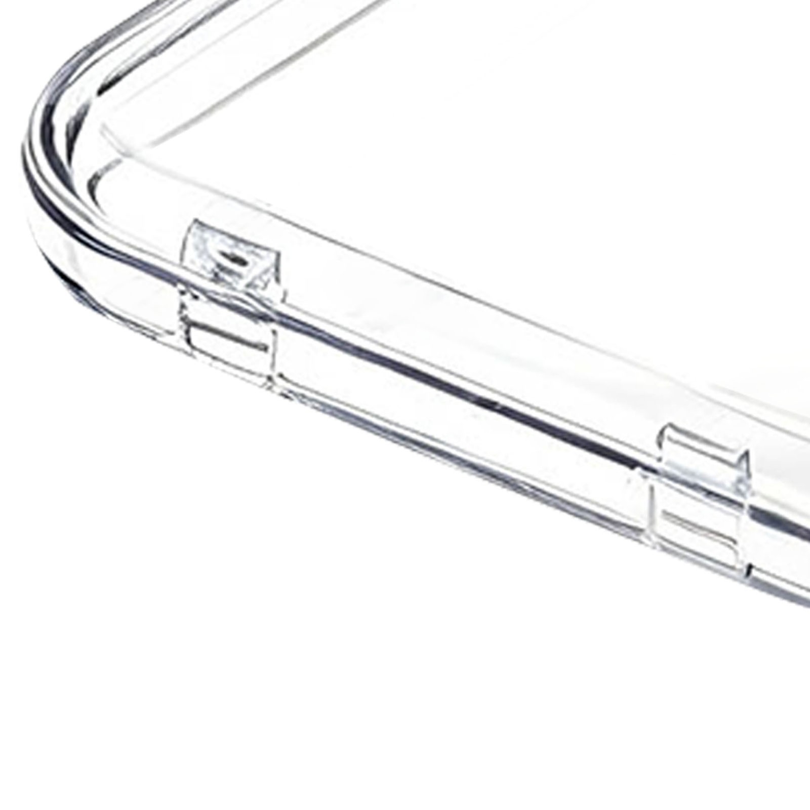 16 Pcs Acrylic Press On Nail Storage Box Clear Press On Nail Packaging With NEW