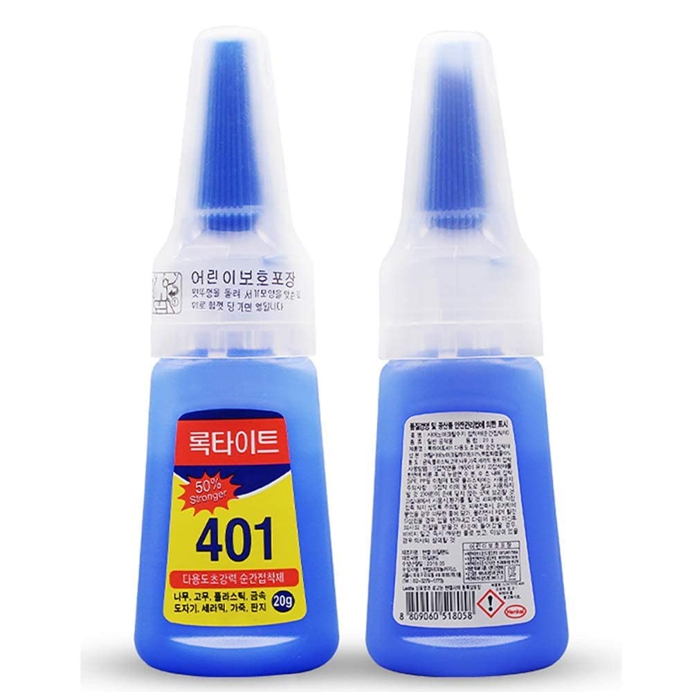 My Colors Nail Glue 20g – Strong Adhesive for Fake Nails & Nail Art, Clear