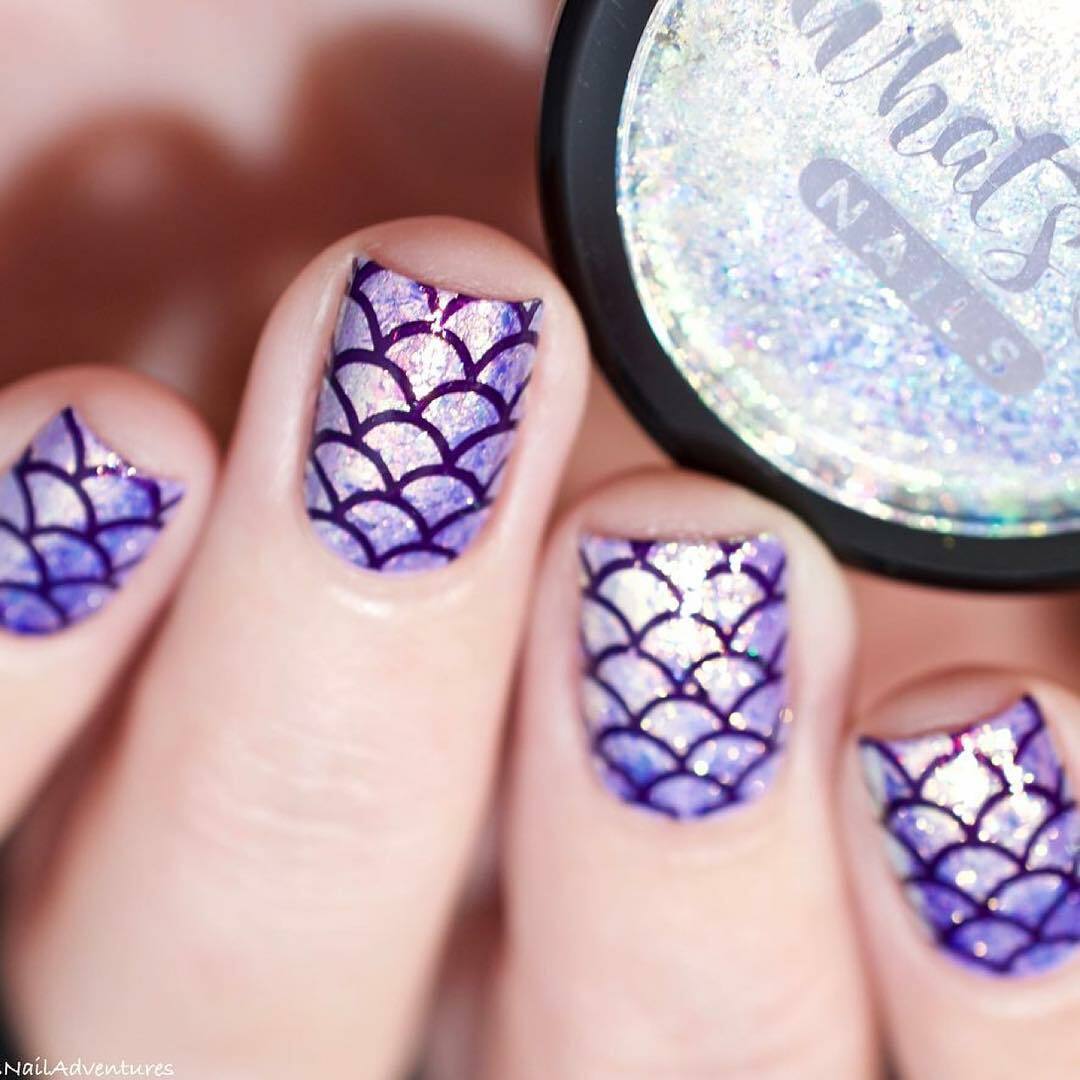Aurora Supreme Flakies for Nail Art Design