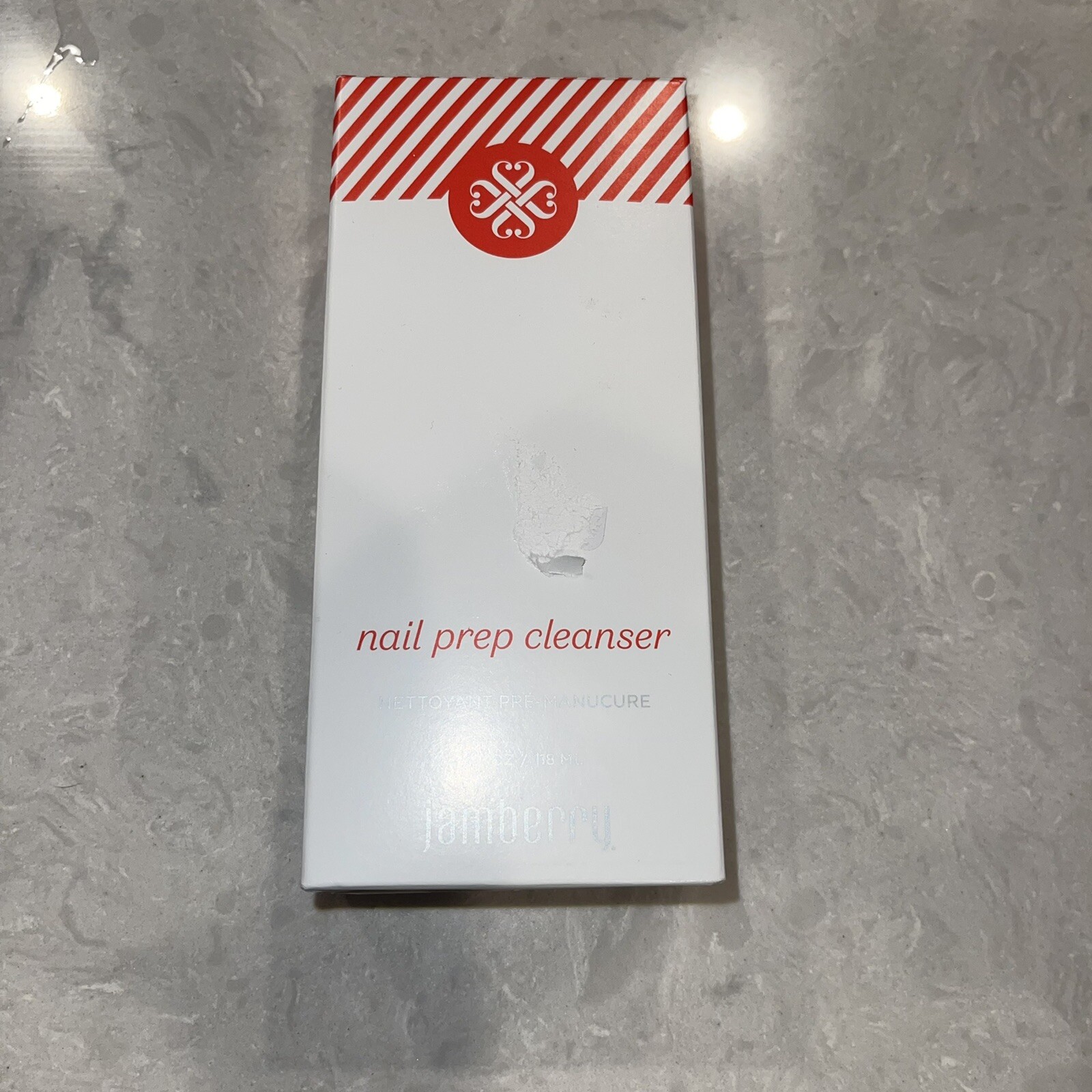 Jamberry Nail Prep Cleanser 4 fl oz