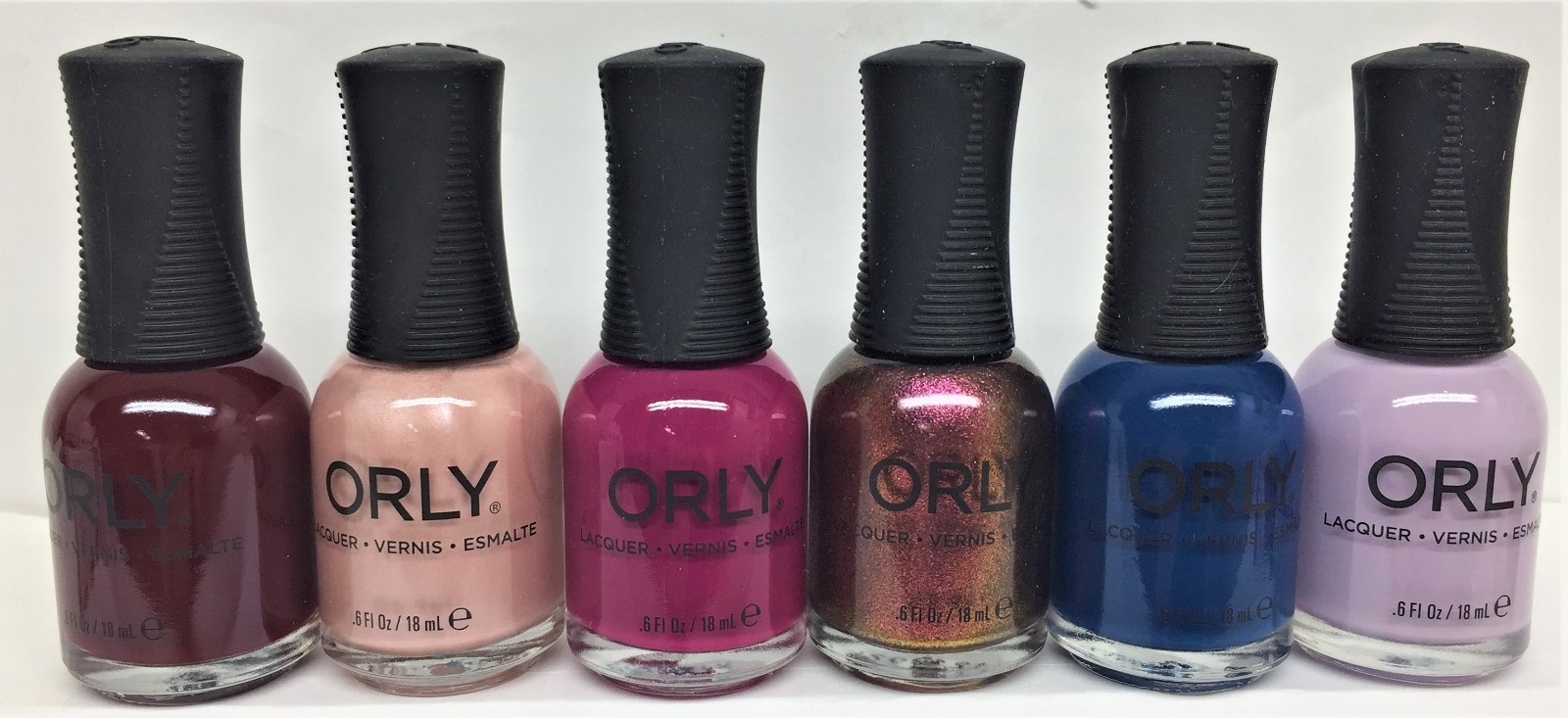 Orly Nail Lacquer – VELVET DREAM – FALL 17 COLLECTION – Choose Any .6oz/18ml
