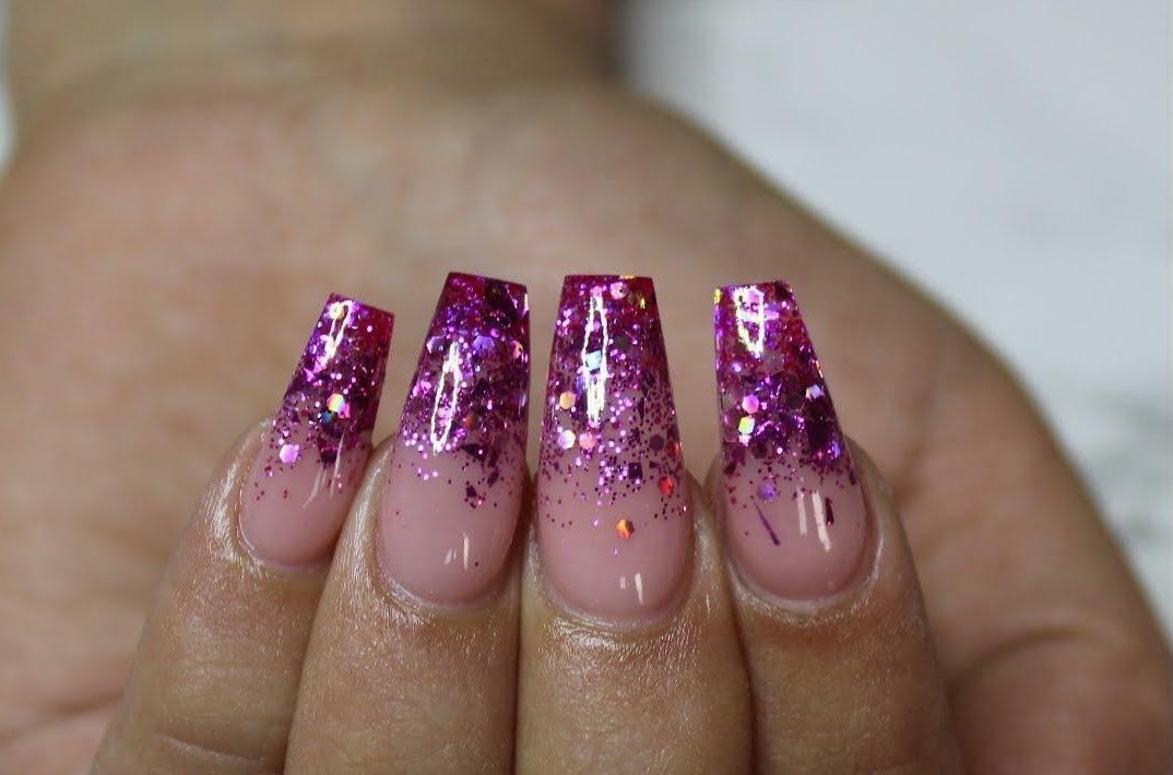 CHUNKY GLITTER MIXED HOLOGRAPHIC MIX Face Body Cosmetic Sequins Sparkly Nail Art