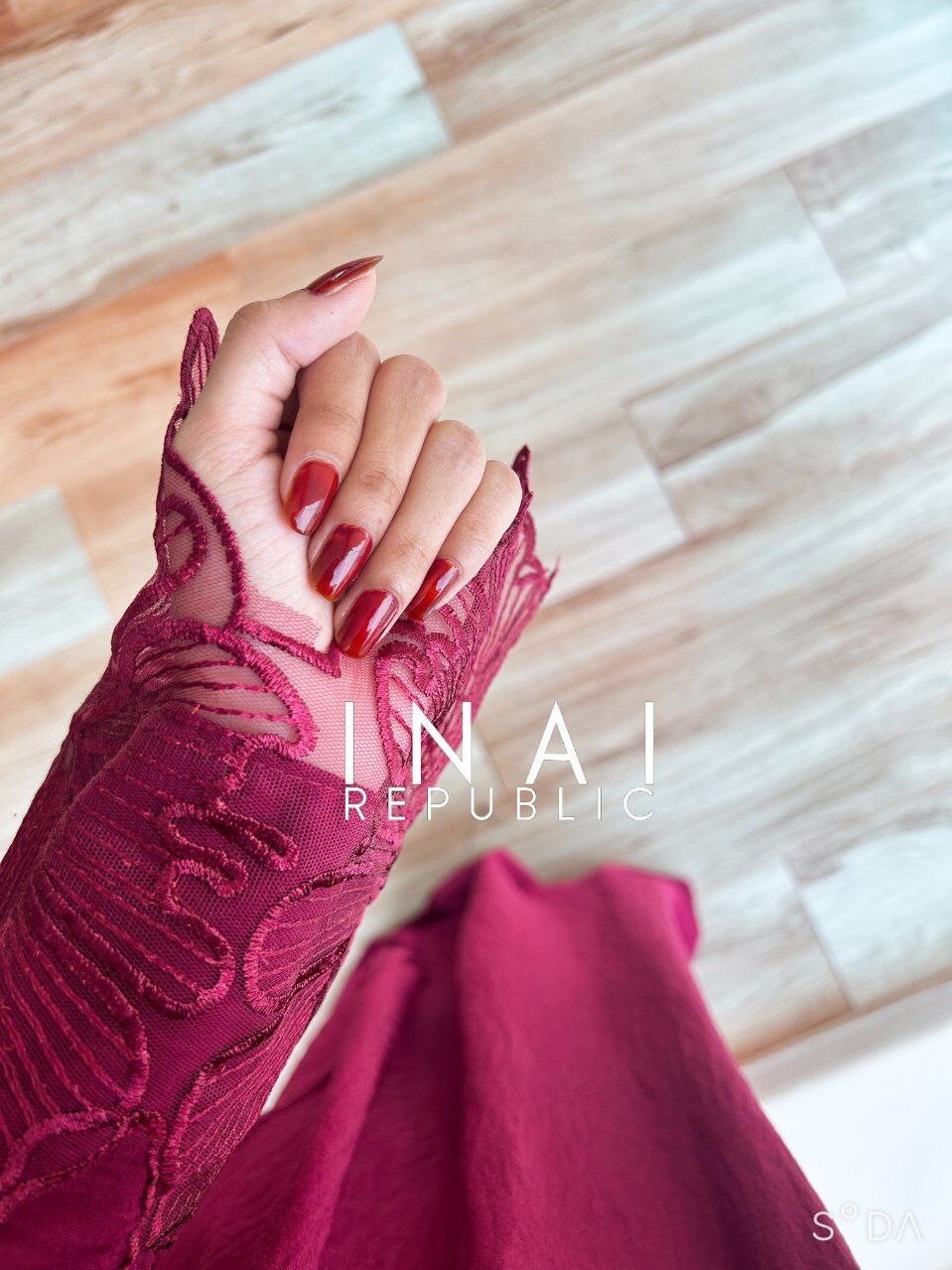 RED PERMANENT HENNA POTION | LONG LASTING COLOR | TREATMENT HENNA | 100% HALAL