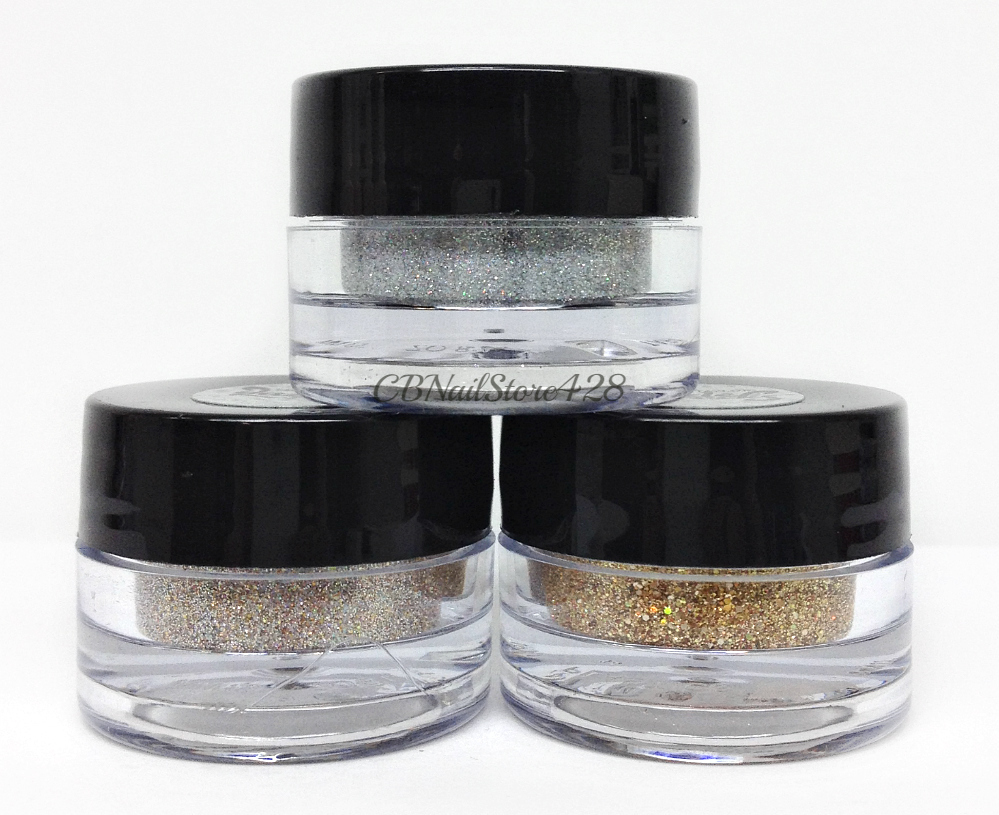 LIMITED – Tammy Taylor – HOLIDAY CHARM Dazzle Dust 1/8oz/4gr – Pick Color